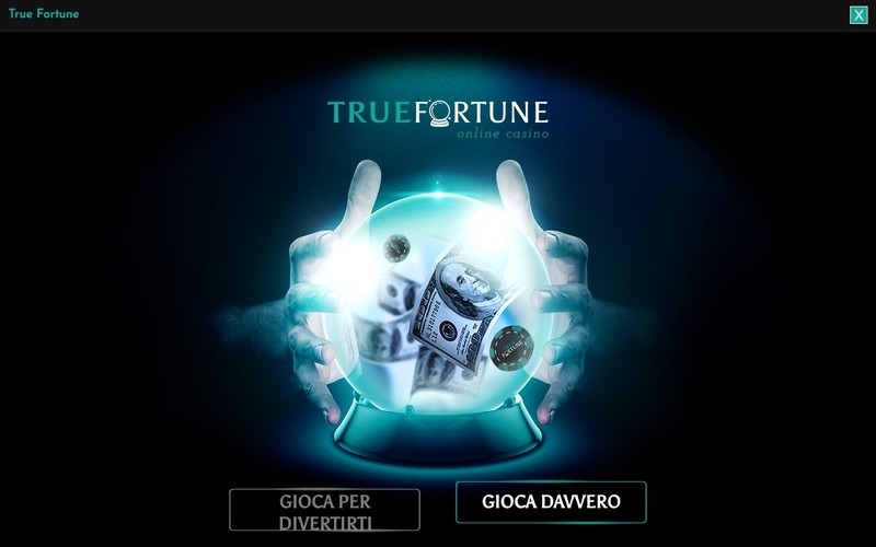 True Fortune Casino / $2000 Bonus di Benvenuto True Fortune Casino / $2000 Bonus di Benvenuto