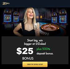 21Dukes Casino