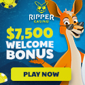 Ripper Casino 70
                                                Free Spins