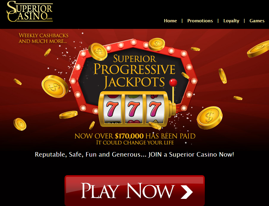 Superior Casino Superior Casino
