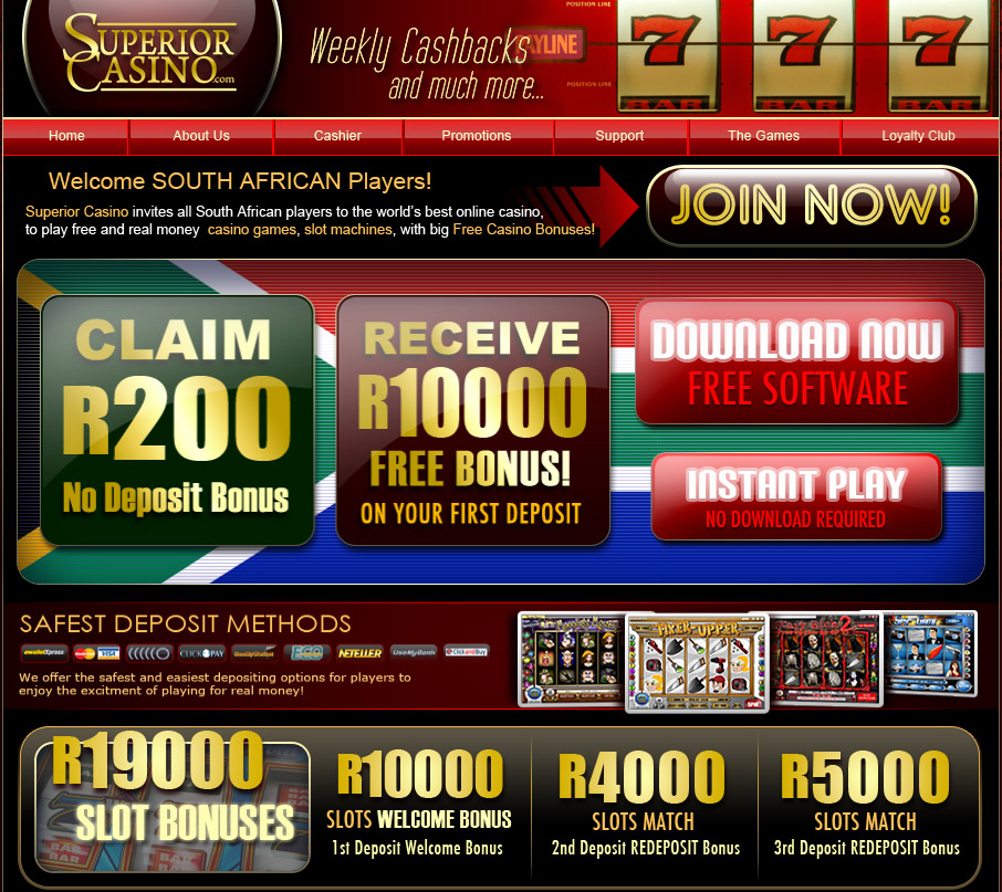 Superior Casino Superior Casino