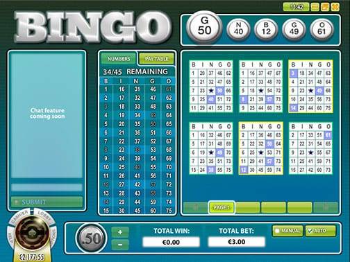 American Bingo